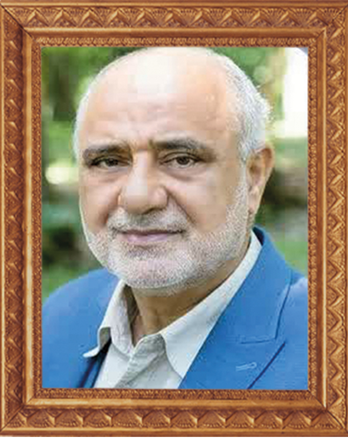 حاج محمد رضا بای